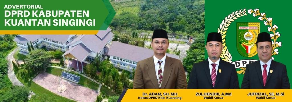 Advertorial DPRD Kabupaten Kuantan Singingi