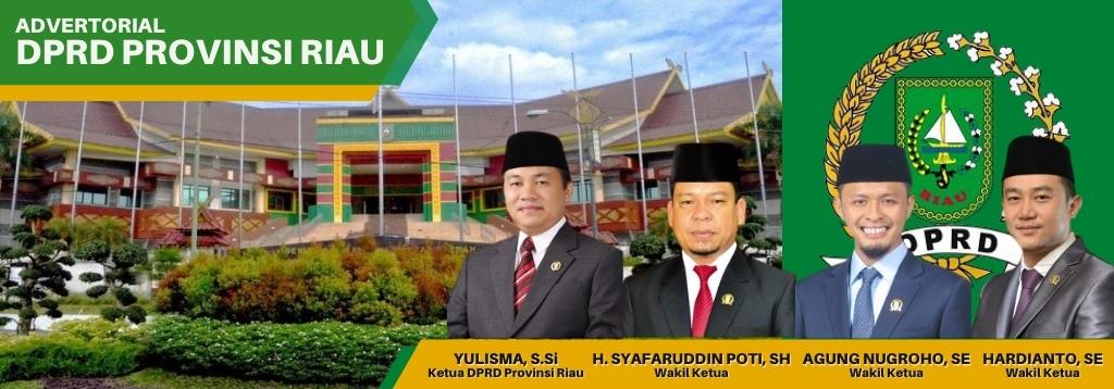 Advertorial DPRD Provinsi Riau